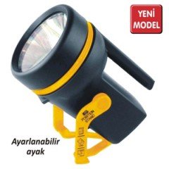 Lightorch LT-26267 Krypton Ampullü El Feneri