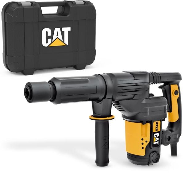 CAT DX28  Profesyonel HEX Kırıcı 1100Watt 10 Joule