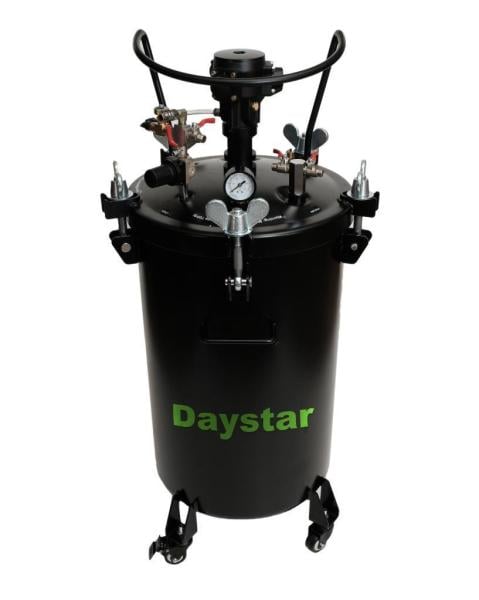Daystar 80 Litre Otomatik Karıştırıcılı Basınçlı Tank