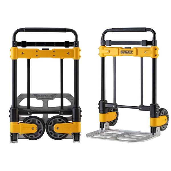 DEWALT DWT512 Katlanır El Arabası 190Kg