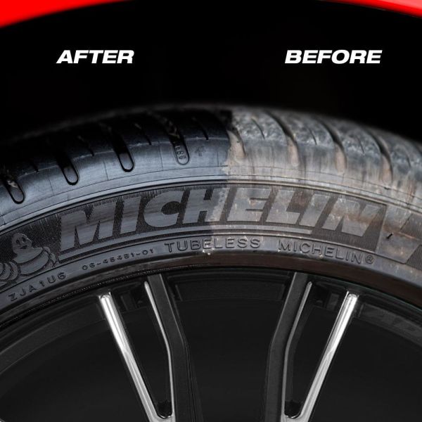 Michelin 500ml PRO Serisi Lastik ve Trim Parlatıcı, Koruyucu ve Yenileyici Sprey