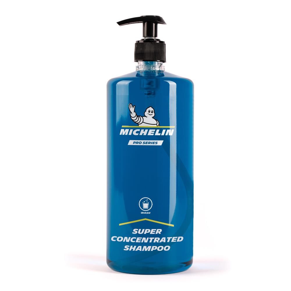 Michelin 1Litre PRO Serisi Süper Konsantre Oto Şampuanı/83 Yıkama