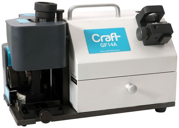 Craft GF14A Freze Bileme Makinası 4-14mm