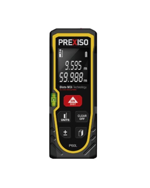 Prexıso P60L Lazer Metre 60m