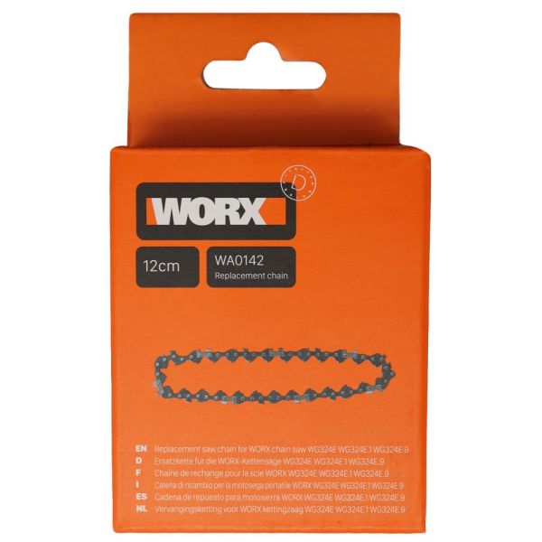 WORX Şarjlı Testere İçin Yedek Zincir