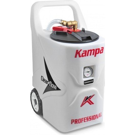 Kampa PRO 1 Petek Kombi Temizleme Makinası