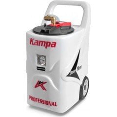 Kampa PRO 2 Rezistanslı Petek Kombi Temizleme Makinası 600W