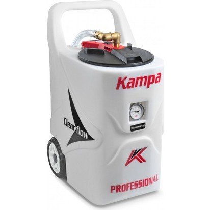 Kampa PRO 4 Çift Yönlü ve Rezistanslı Petek Temizleme Makinası 600W