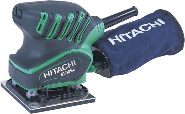 Hitachi SV12SG Titreşimli Zımpara Makinası 200W