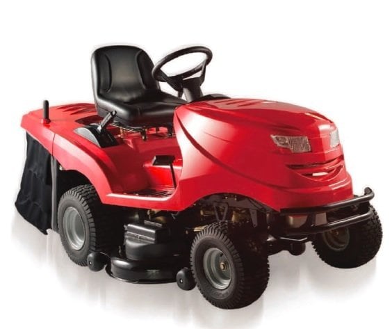 Maxgarden 17.5 Hp Benzinli Çim Biçme Traktörü