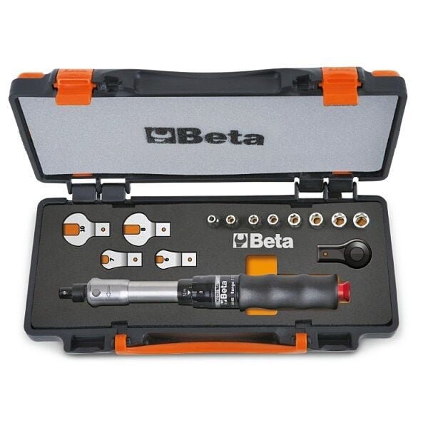 Beta 671B/C10 Tork Anahtarı 1/4''