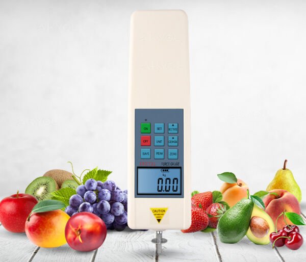 Loyka GY-4 Dijital Meyve Sertlik Ölçer Penetrometre