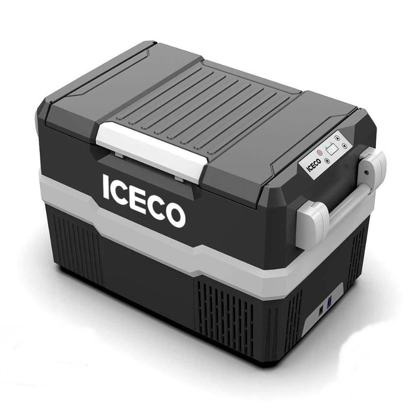 ICECO YCD45S Kompresörlü Oto Buzdolabı 43 Litre -12/24Volt