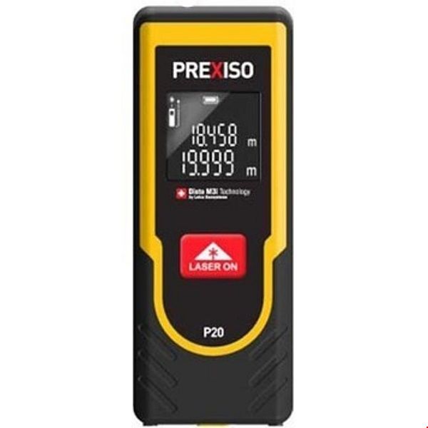 Prexıso P20 Lazer Metre 20m