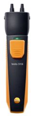 Testo 510 i - akıllı telefon ile yönetilebilen fark basınç ölçüm cihazı