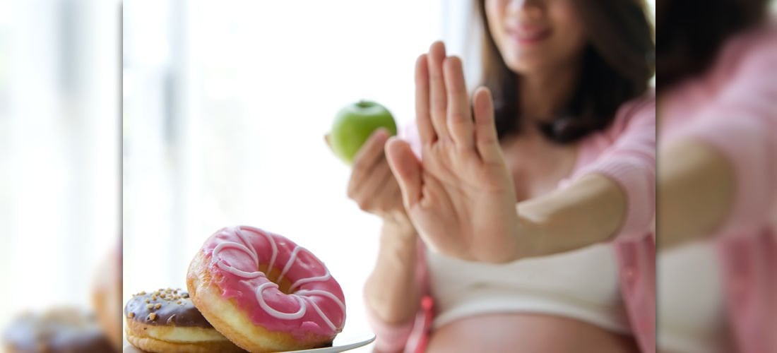 Hamilelikte alınan kiloların bebeğin cinsiyeti ile bir ilgisi olabilir mi?