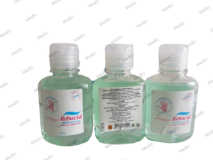 Rebacid Antibakteriyel Likit El Dezenfektanı 48 Adet x 100 ml