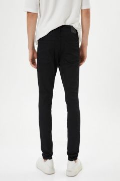 Koton Super Skinny Fit Kot Pantolon - Justin Jean