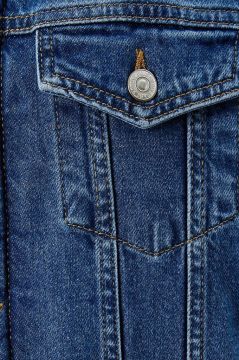 Koton Kot Ceket İçi Suni Kürklü Yaka Detaylı Kapaklı Çift Cepli