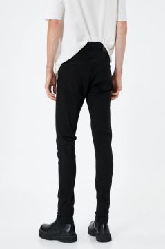 Koton Skinny Fit Kot Pantolon - Michael Jean