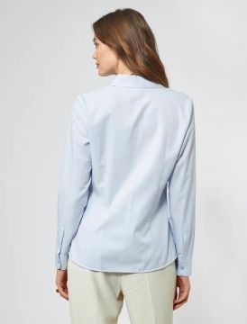 Koton Kadın Uzun Kollu Basic Gömlek