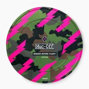 Muc-Off Disc Brake Cover - Kamuflaj