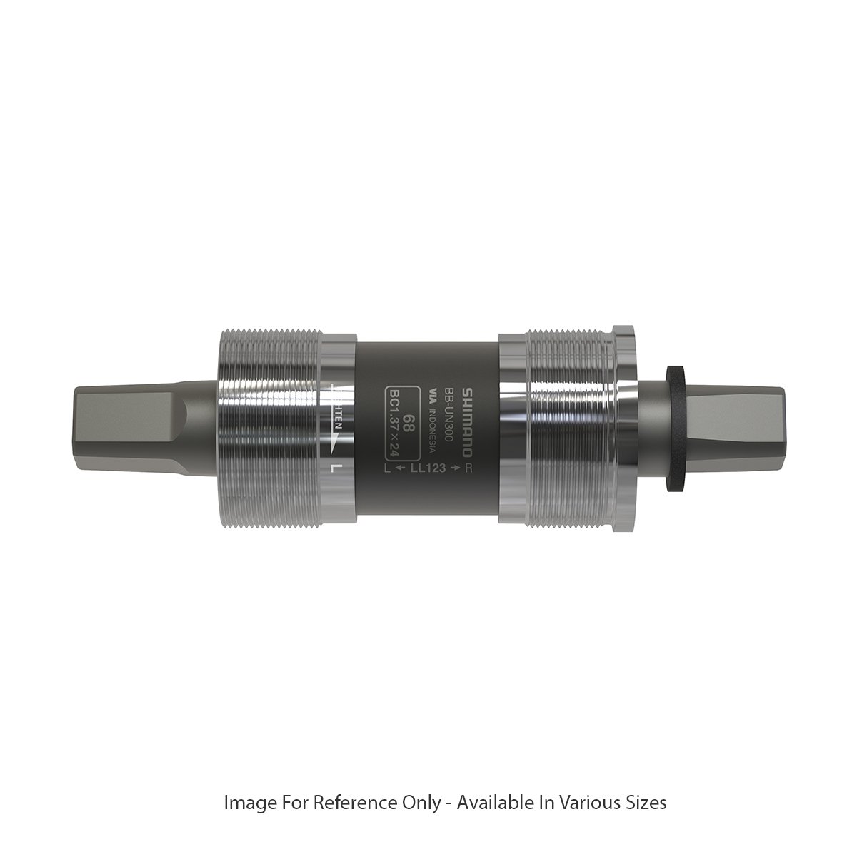 Shimano Orta Göbek BSA Kare 113/68mm BB-UN300
