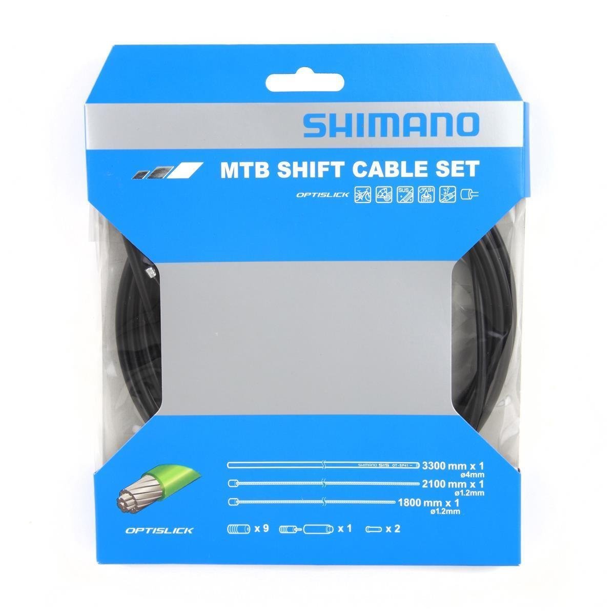 Shimano Vites Kablo Seti MTB OT-SP41 Optislick