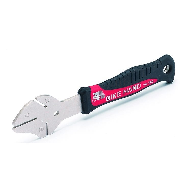 Bike Hand YC-165 Rotor / Aynakol Düzeltme Anahtarı