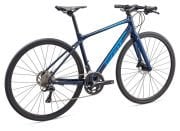 Giant Fastroad SL 2 Metalik Lacivert XL
