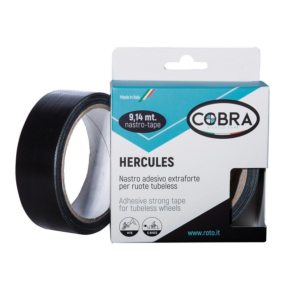 Roto Hercules Tubeless Jant Bantı - 25mm x 9 Metre