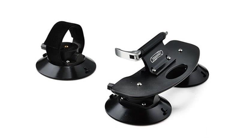 RASSINE BİSİKLET TAŞIYICI TAVAN ÜSTÜ LX-B2 SİYAH STD