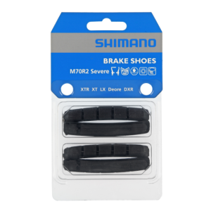 Shimano M70R2 MTB Fren Papucu Pedi (2 çift)