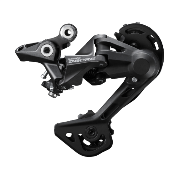 Shimano Deore Shadow RD-M4120 Arka Aktarıcı 2x10/11V Uzun Bacak