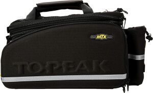 TopeakTrunk Bag DXP Bagaj Çantası / Heybe Olabilir