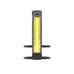 Knog Plus USB Şarjlı Ön Işık - Siyah
