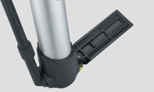 Topeak Mini Morph® G Göstergeli Siyah Pompa TMM-1G