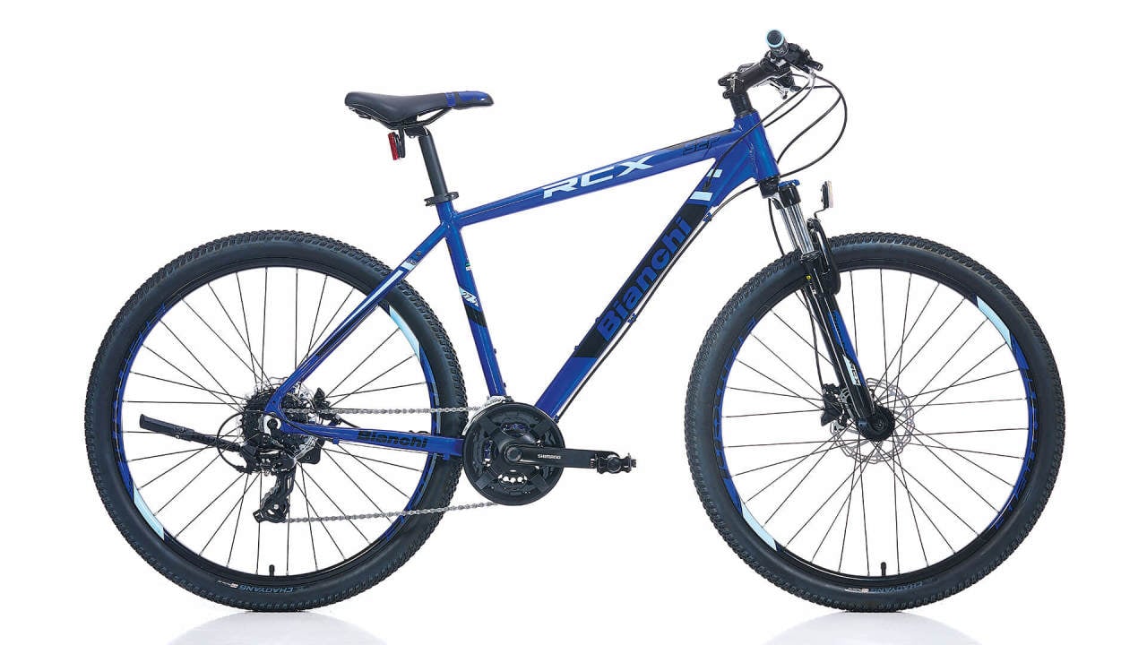 Bianchi RCX 527 27.5'' 24V HD