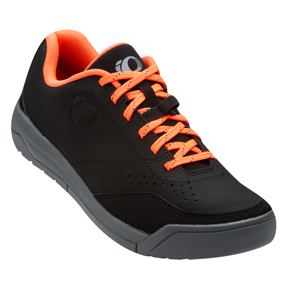 Pearl Izumi Women X-Alp Flow BLACK/FIERY CORAL 40