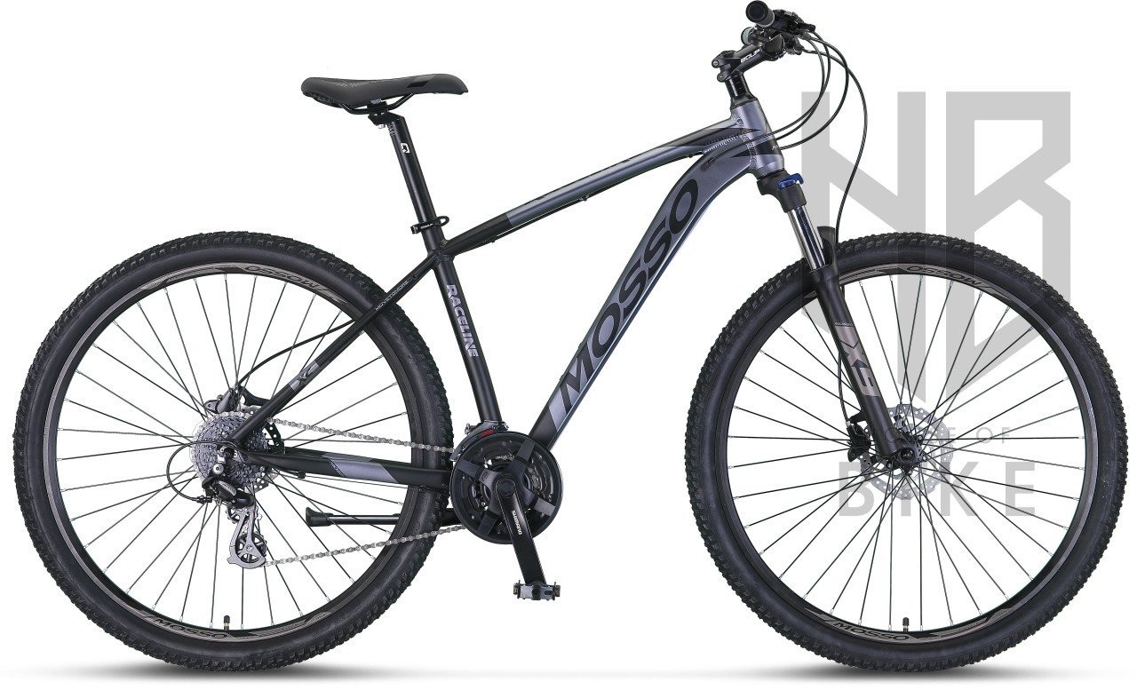 Mosso 29 Raceline 24 Vites - H.Disk MTB