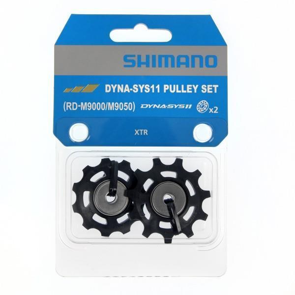 Shimano Gergi ve Rehber Makara Set RD-M9100