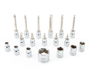 Park Tool SBS-1.2 Soket ve Lokma Uç Seti