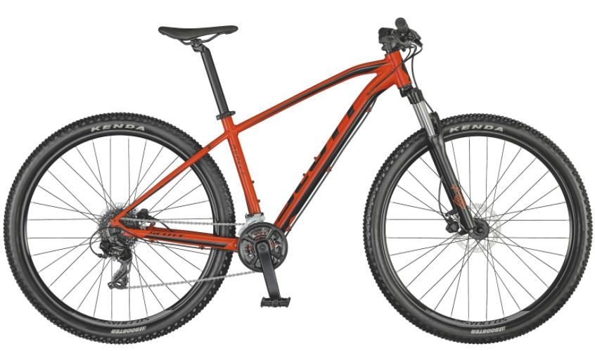 Scott Aspect 960 Red M