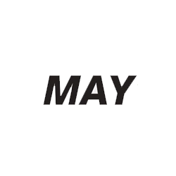 MAY