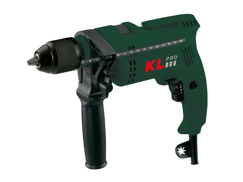 KL Pro KLDM1305 13mm Elektrikli Darbeli Matkap