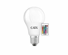 CATA CT-4058 RGB Uzaktan Kumandalı Led Ampul 9W 800L