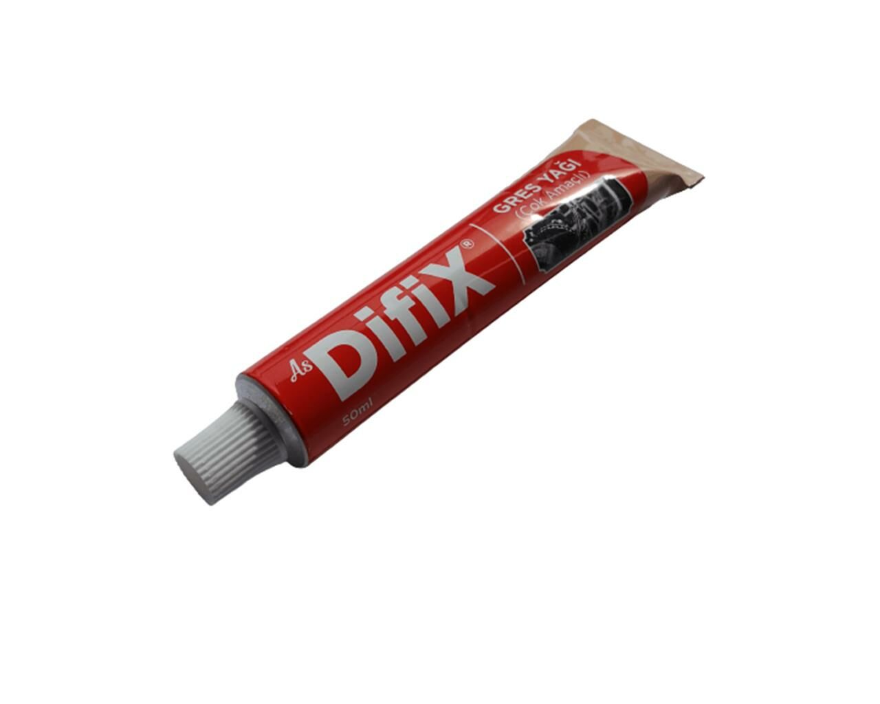 Difix Genel Amaçlı Gres Yağı Tüp 50 gr