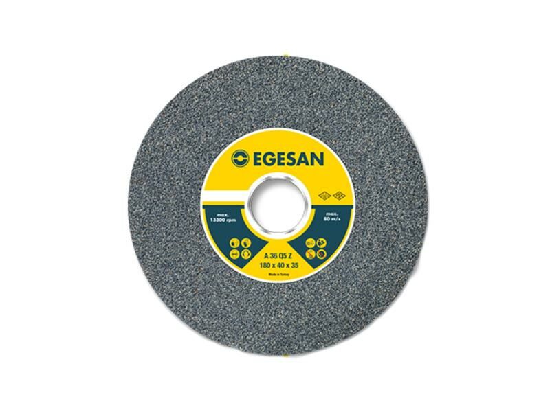 NK Taşlama Taşı 100x13x10 mm 36 kum