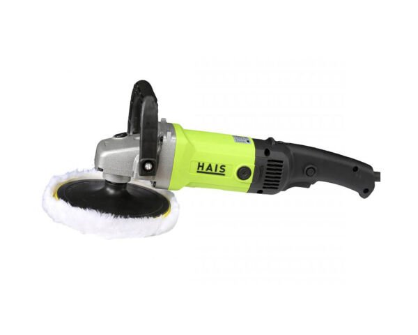 HAİS Polisaj Makinası 180 mm 1300 Watt MB7801