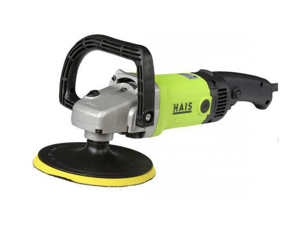 HAİS Polisaj Makinası 180 mm 1300 Watt MB7801